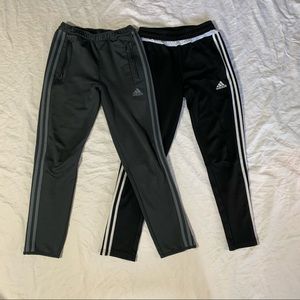 2 Unisex Adidas Climacool Joggers